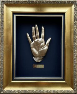 3D hand impressions for BOLLYWOOD