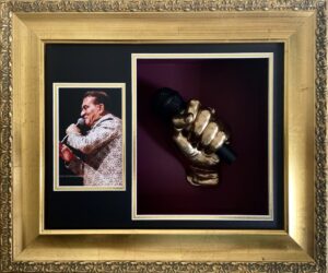 3D hand impressions for BOLLYWOOD