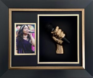 3D hand impressions for BOLLYWOOD