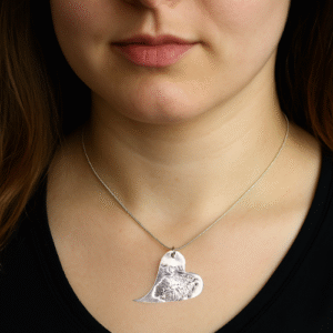 personalised jewellery silver